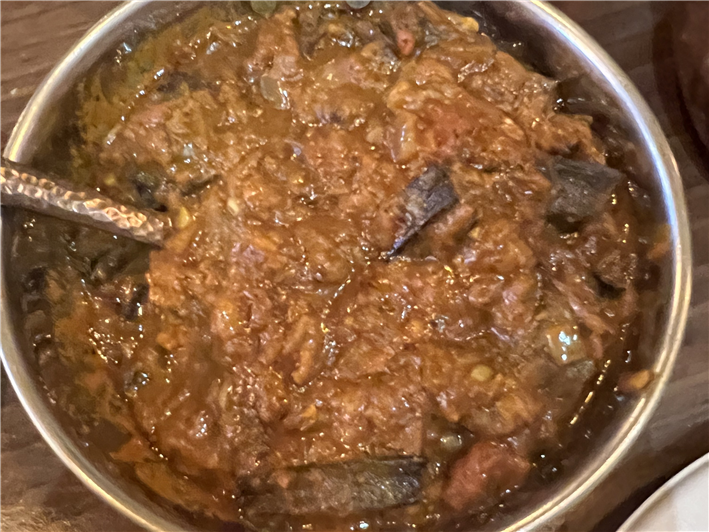 okra curry
